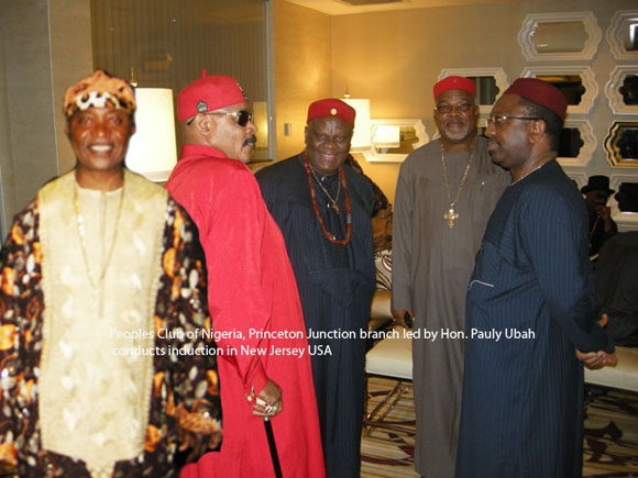 five Igbos died in crash
